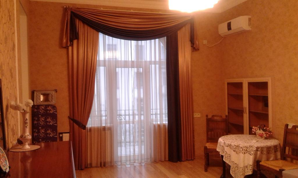 Vera Garden Apartment Tiflis Oda fotoğraf