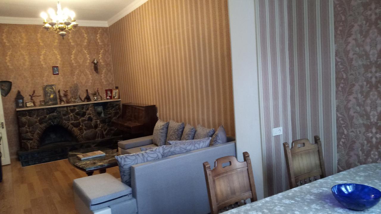 Vera Garden Apartment Tiflis Dış mekan fotoğraf